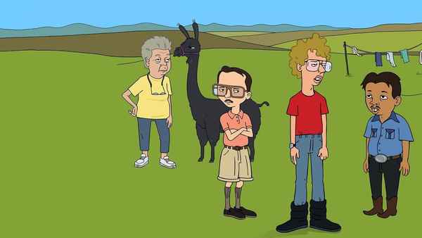 Napoleon Dynamite Poster 2