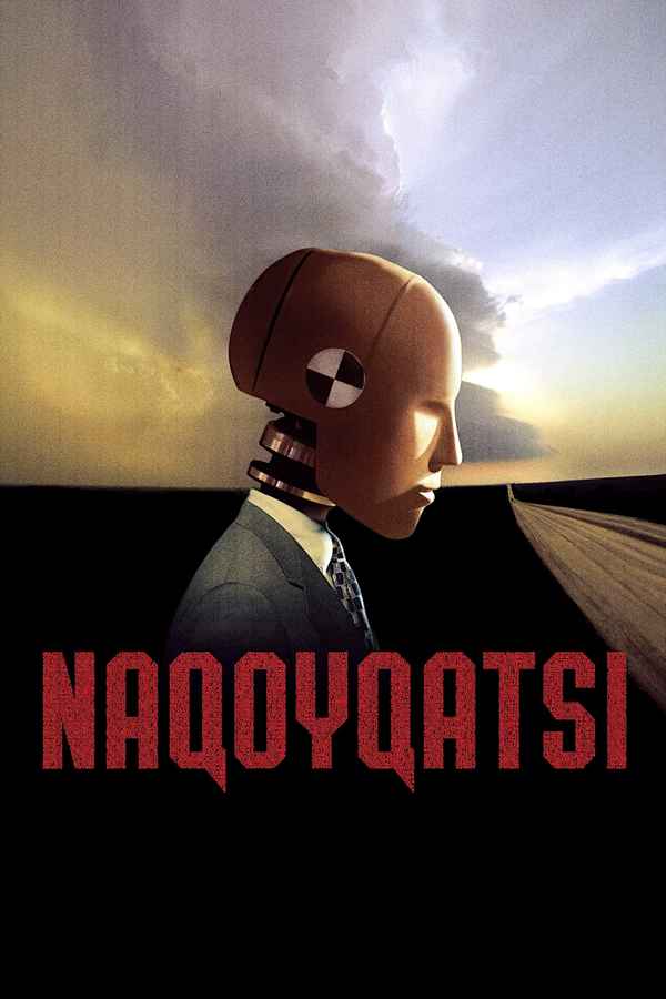 Naqoyqatsi Poster 1