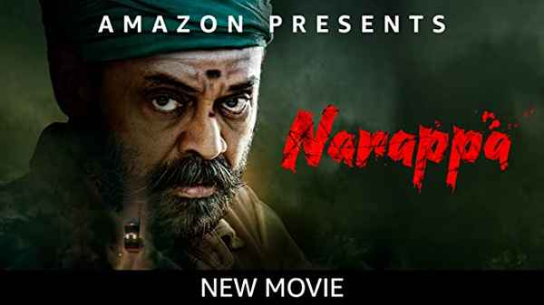 Narappa Poster 3