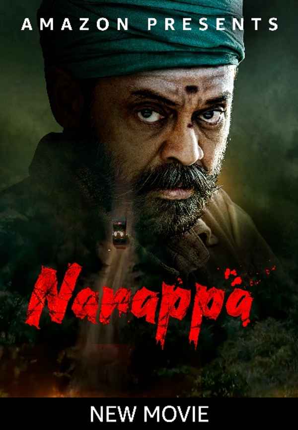 Narappa Poster 4