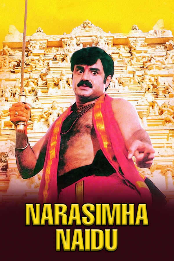 Narasimha Naidu Poster 1