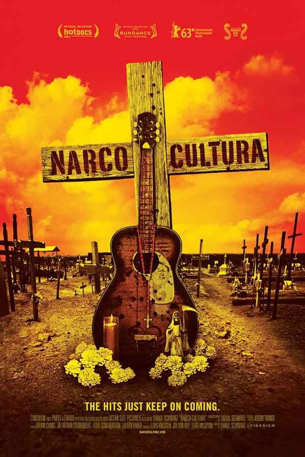Narco Cultura Poster 6