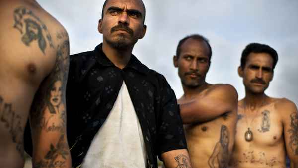 Narco Cultura Poster 1