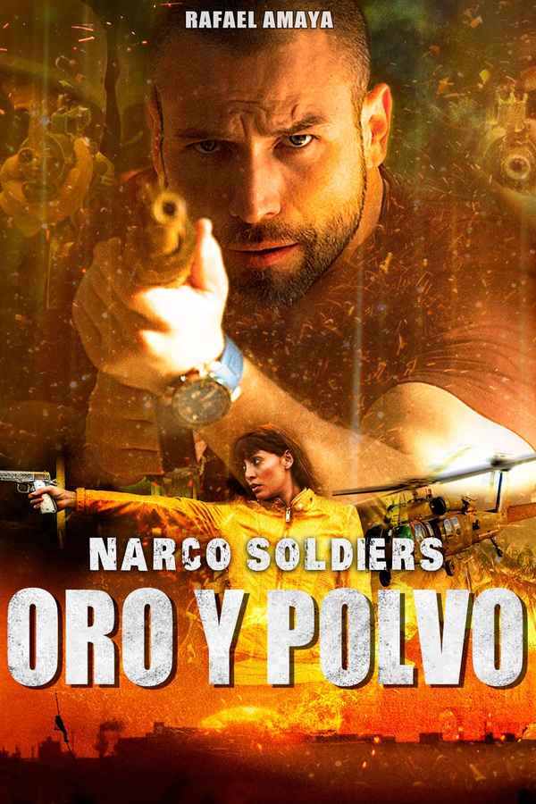 Narco Soldiers Poster 3