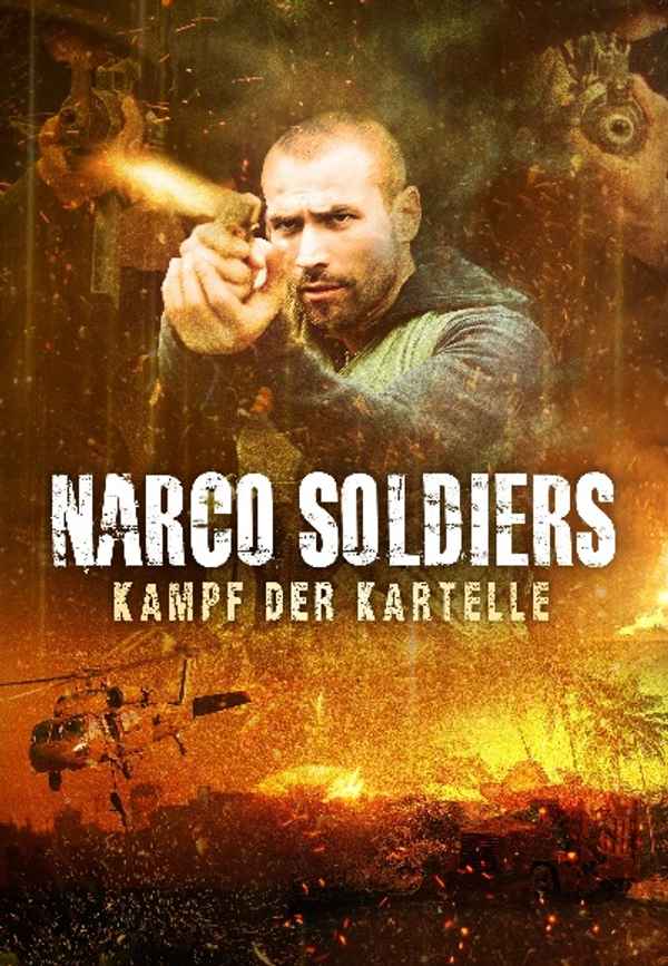 Narco Soldiers Poster 4
