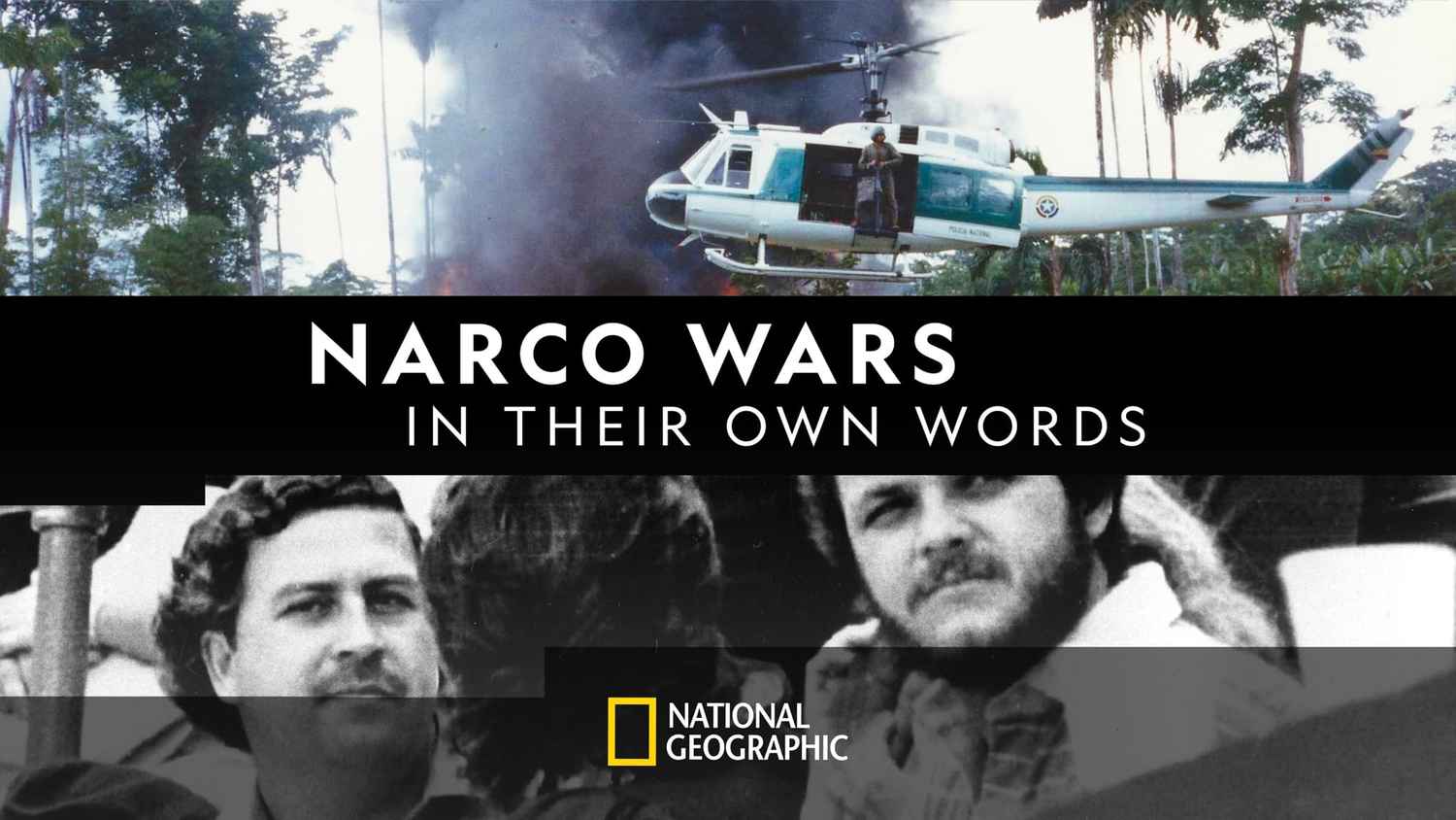 Narco Wars: In Their Own Words