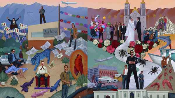 Narcos: Mexico Poster 4