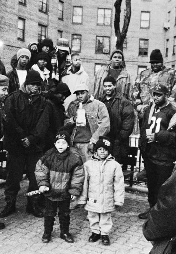 Nas: Time Is Illmatic Poster 6