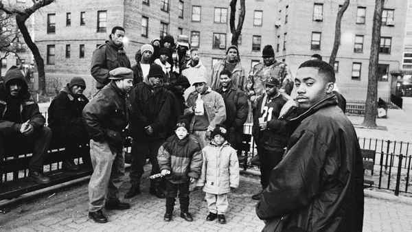 Nas: Time Is Illmatic Poster 3