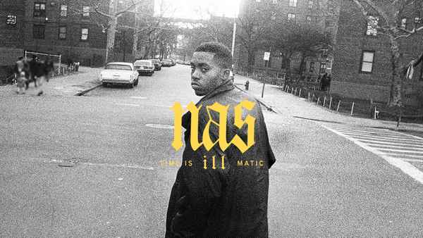 Nas: Time Is Illmatic Poster 1