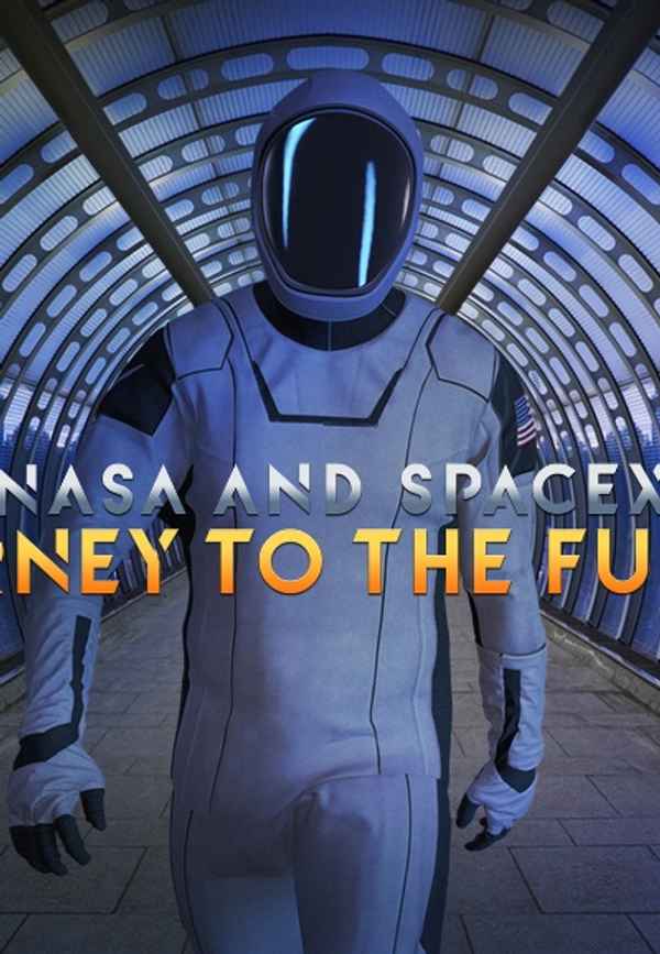 NASA and SpaceX: Journey to the Future Poster 4