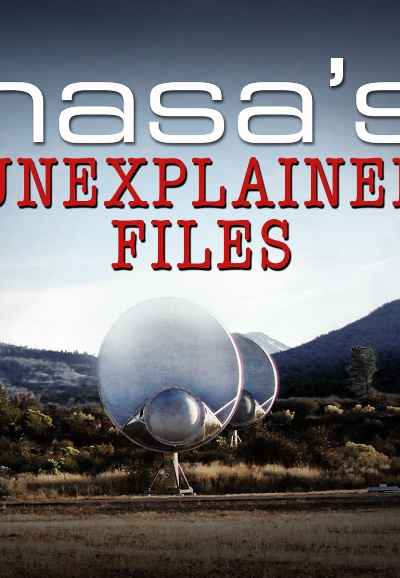 NASA's Unexplained Files