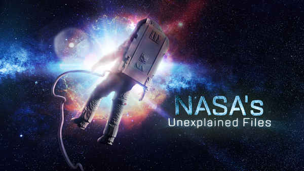 NASA's Unexplained Files Poster 5