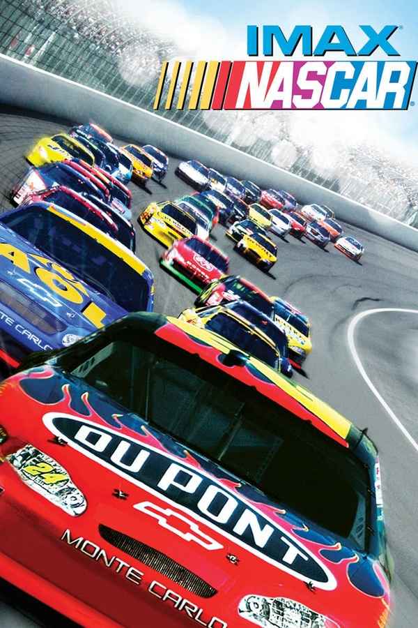 NASCAR: The IMAX Experience Poster 4