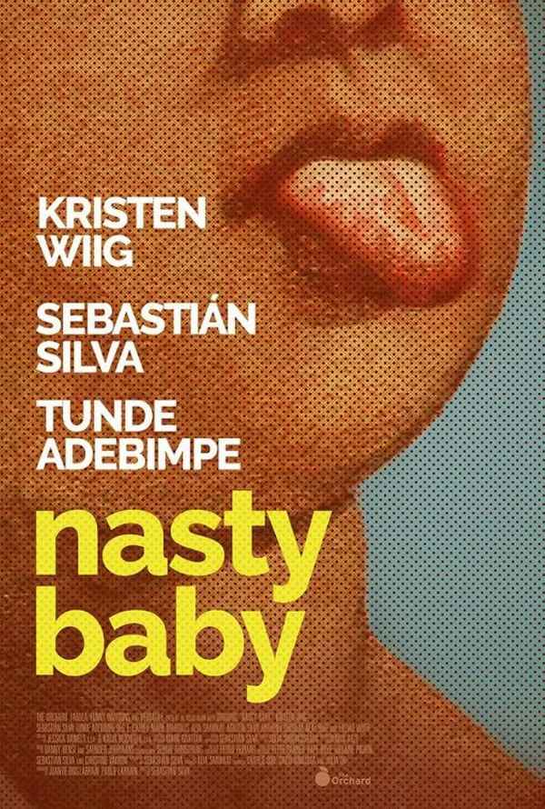 Nasty Baby Poster 3