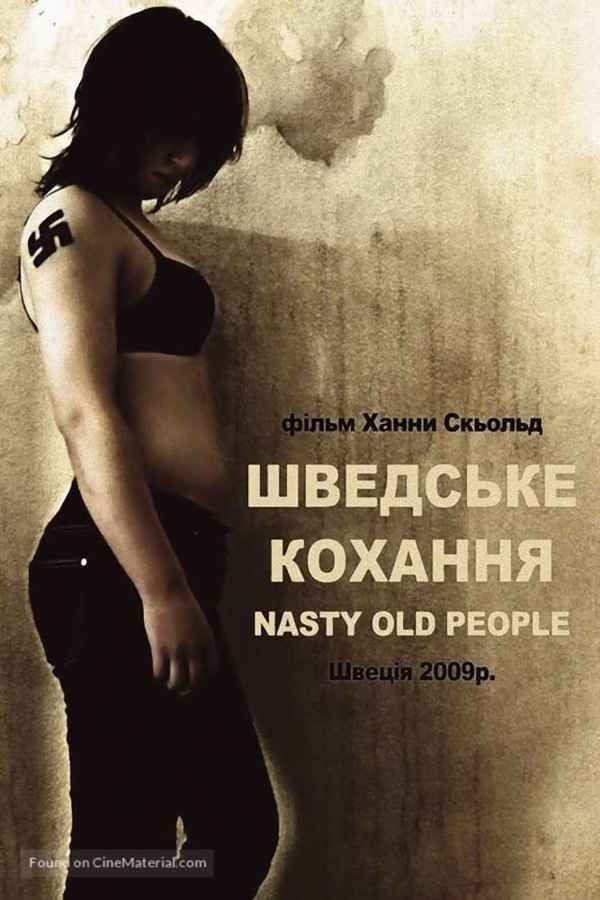 Nasty Old People Poster 2