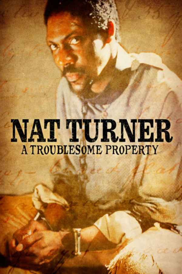Nat Turner: A Troublesome Property Poster 2