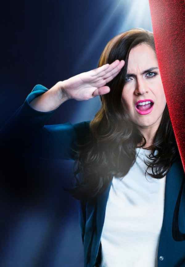 Natalia Valdebenito: El especial Poster 6