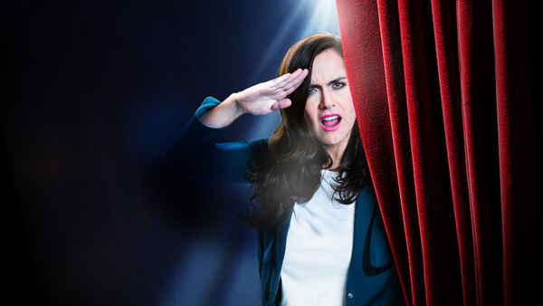 Natalia Valdebenito: El especial Poster 4