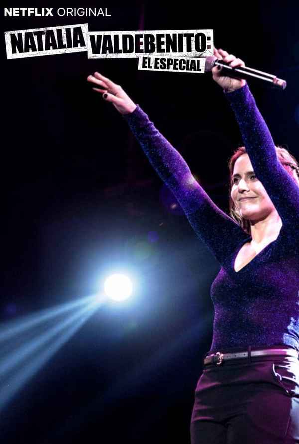 Natalia Valdebenito: El especial Poster 5