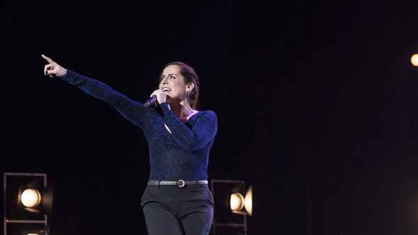 Natalia Valdebenito: El especial Poster 1