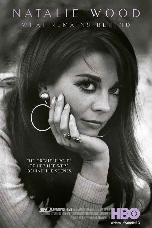 Natalie Wood: What Remains Behind Poster 6