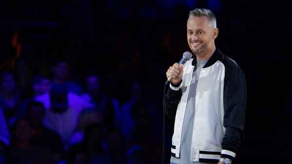 Nate Bargatze: Hello World Poster 7