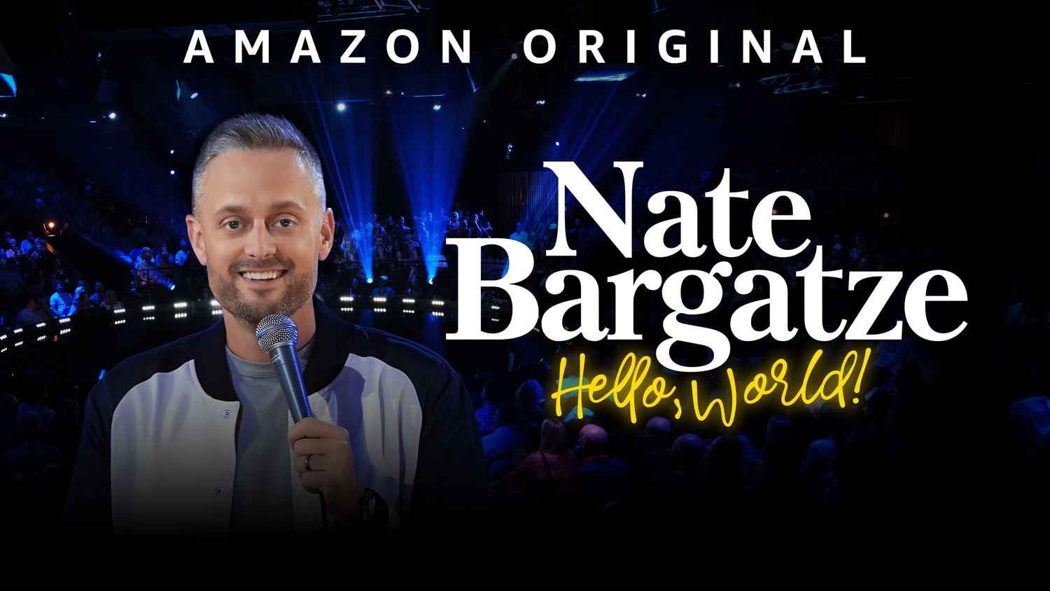 Nate Bargatze: Hello World Movie (2023) | Release Date, Cast, Trailer ...