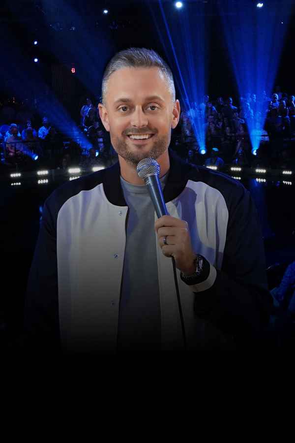 Nate Bargatze: Hello World Poster 6