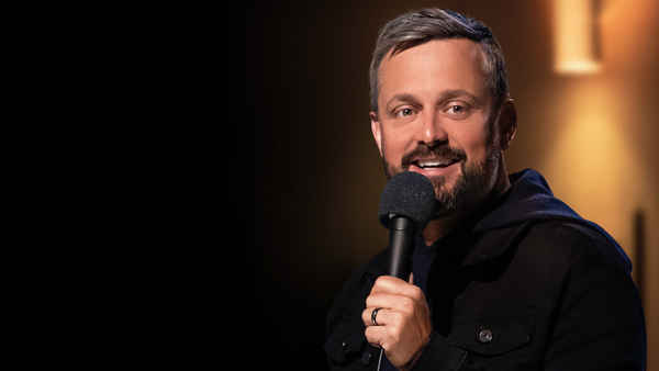 Nate Bargatze: The Greatest Average American Poster 2