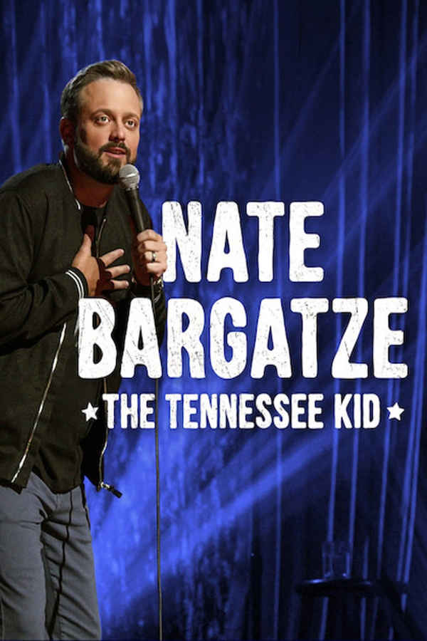 Nate Bargatze: The Tennessee Kid Poster 2