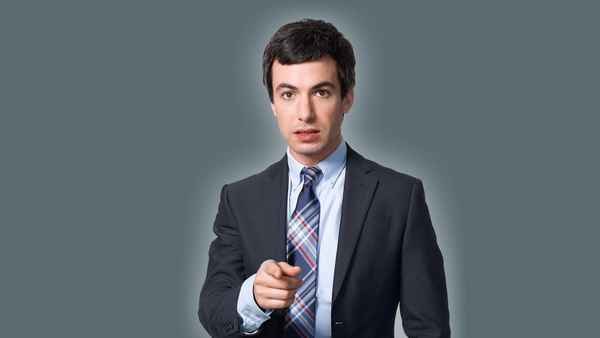 Nathan For You Poster 3