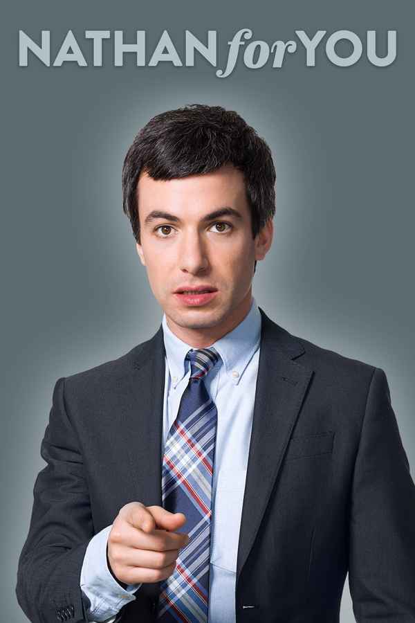 Nathan For You Poster 6