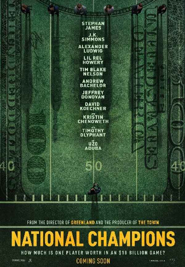 National Champions Poster 6