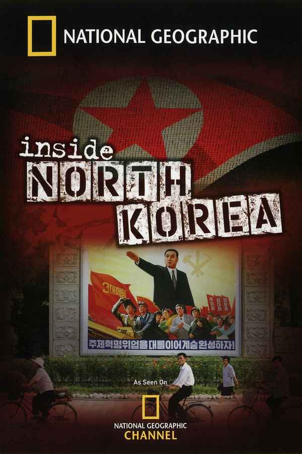 National Geographic: Inside North Korea Poster 2