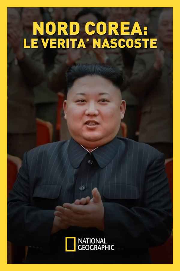 National Geographic: Inside North Korea Poster 3