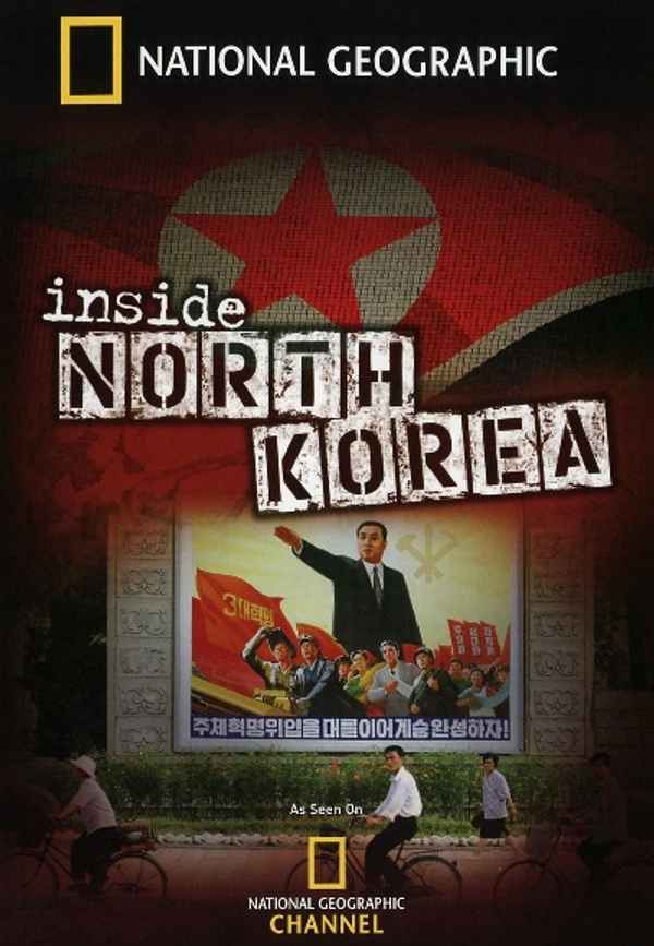 National Geographic: Inside North Korea Poster 4