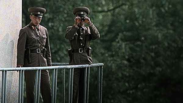 National Geographic: Inside North Korea Poster 1