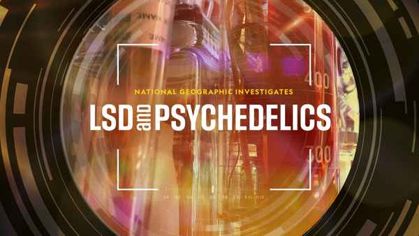 National Geographic Investigates - LSD & The Psychedelic Revolution Poster 5