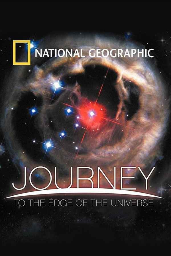 National Geographic: Journey to the Edge of the Universe Poster 3