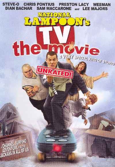 National Lampoon's TV: The Movie