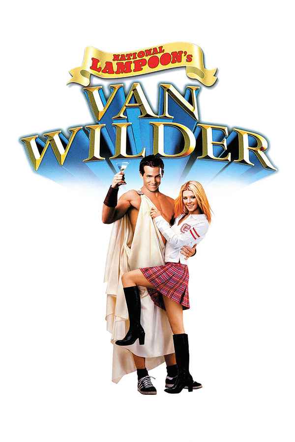 National Lampoon's Van Wilder Poster 4