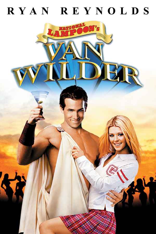 National Lampoon's Van Wilder Poster 5