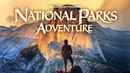 National Parks Adventure Poster 3