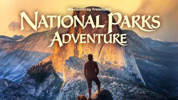 National Parks Adventure Poster 3