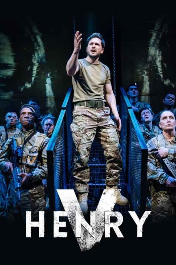 National Theatre Live: Henry V Poster 5