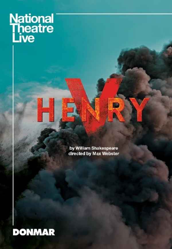 National Theatre Live: Henry V Poster 6