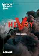 National Theatre Live: Henry V Poster 3