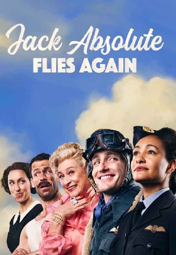 National Theatre Live: Jack Absolute Flies Again Poster 5