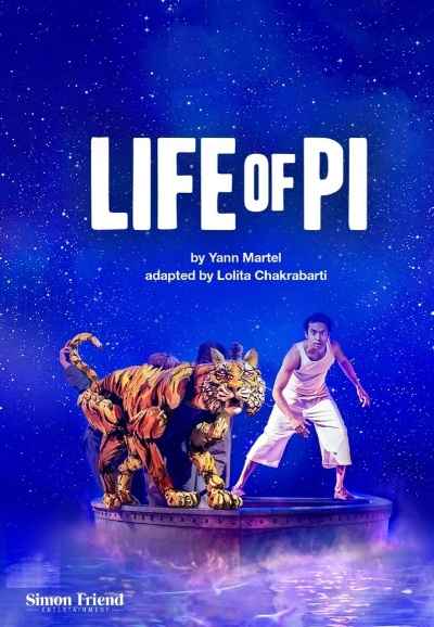 National Theatre Live: Life of Pi